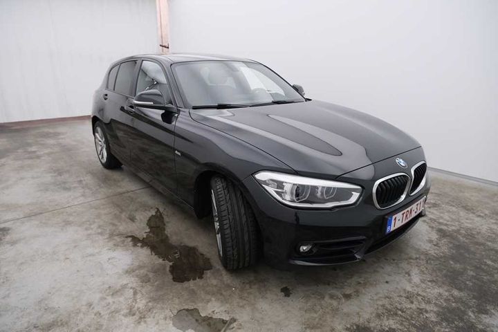 Photo 8 VIN: WBA1V710607A64273 - BMW 1-SERIE &#3915 