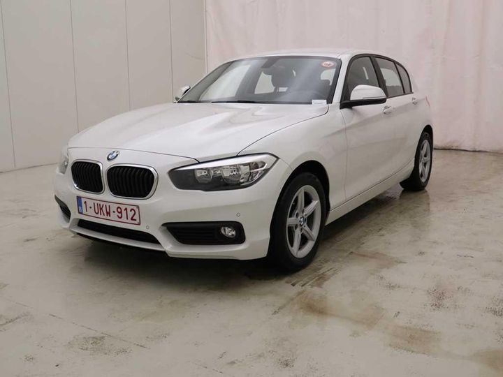 Photo 1 VIN: WBA1V710607A66699 - BMW BMW 1 SERIES 