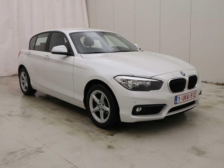 Photo 9 VIN: WBA1V710607A66699 - BMW BMW 1 SERIES 