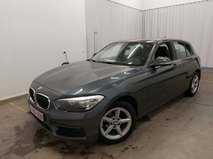 Photo 0 VIN: WBA1V710607B53132 - BMW 116D 