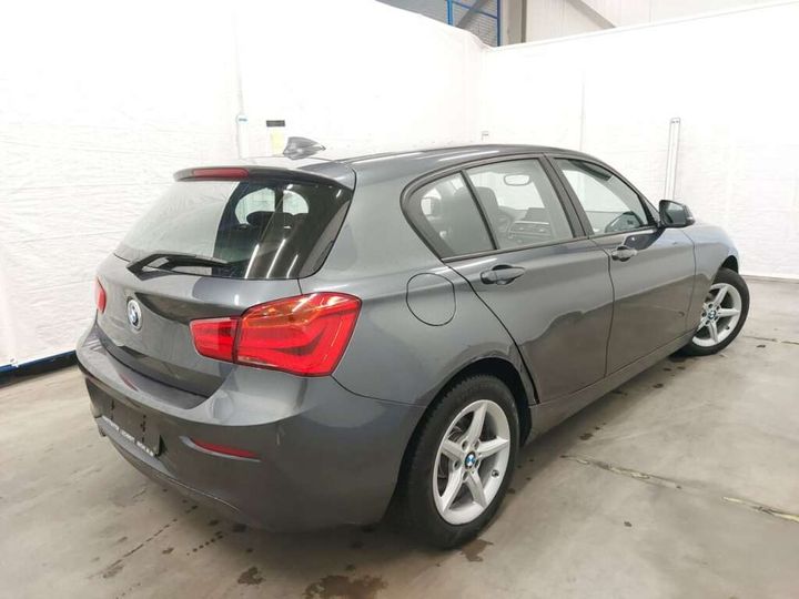 Photo 2 VIN: WBA1V710607B53132 - BMW 116D 