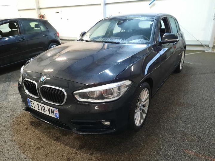 Photo 2 VIN: WBA1V710607B54703 - BMW SERIE 1 5P 