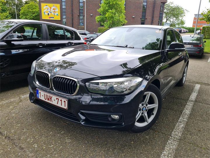 Photo 1 VIN: WBA1V710607B56094 - BMW 1 HATCH 