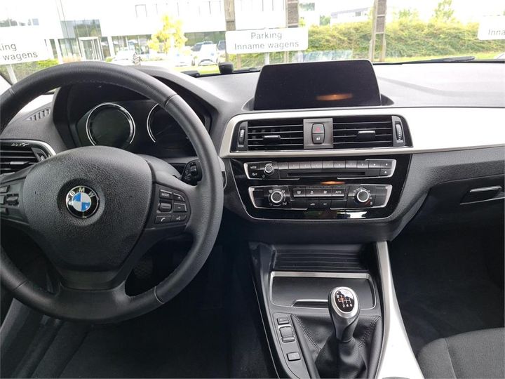 Photo 8 VIN: WBA1V710607B56094 - BMW 1 HATCH 