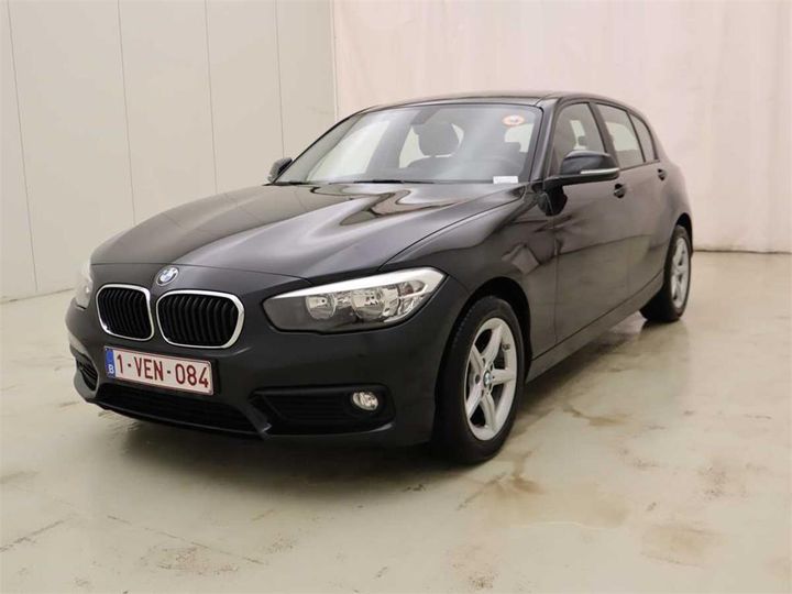 Photo 1 VIN: WBA1V710607B56922 - BMW 1-REEKS 