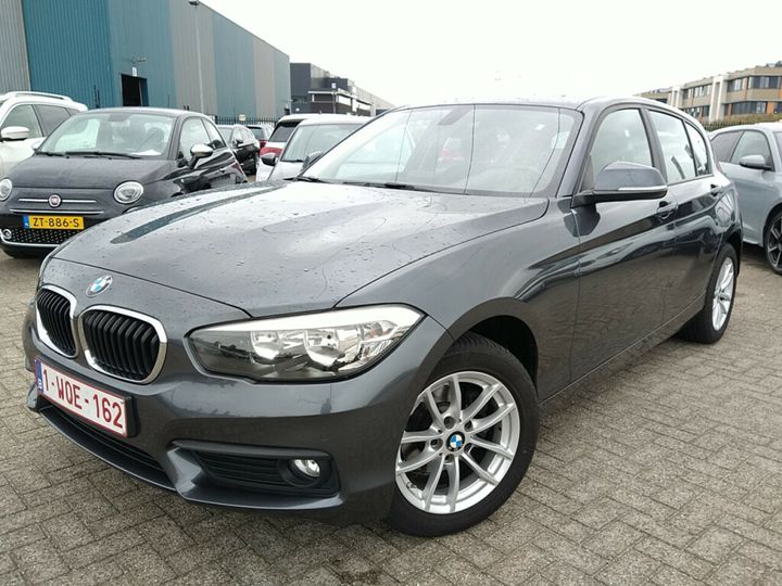 Photo 0 VIN: WBA1V710607B57066 - BMW 116D 