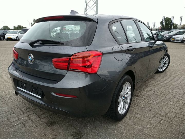 Photo 2 VIN: WBA1V710607B57066 - BMW 116D 