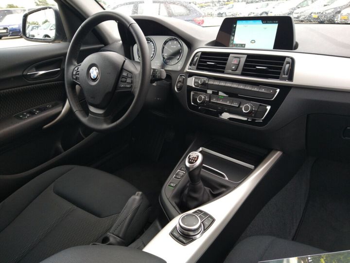 Photo 3 VIN: WBA1V710607B57066 - BMW 116D 