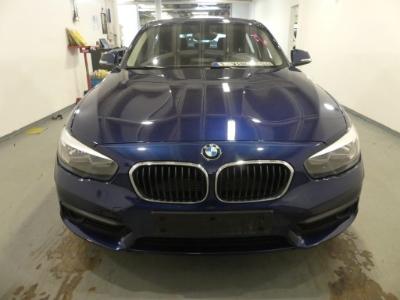 Photo 5 VIN: WBA1V710607B57598 - BMW 1 HATCH DIESEL - 2015 