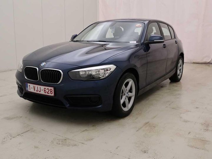 Photo 1 VIN: WBA1V710607B57732 - BMW BMW 1 SERIES 