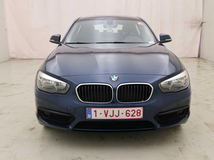 Photo 16 VIN: WBA1V710607B57732 - BMW BMW 1 SERIES 