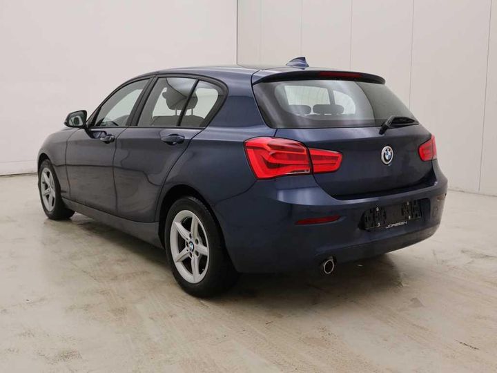 Photo 9 VIN: WBA1V710607B57732 - BMW BMW 1 SERIES 