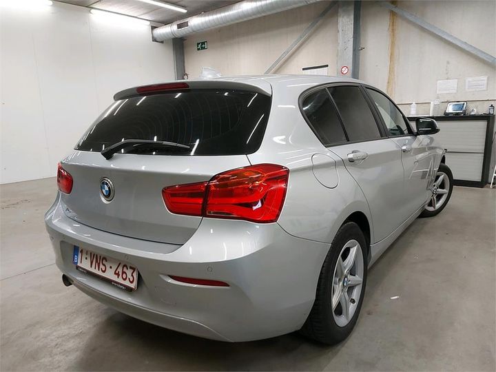 Photo 2 VIN: WBA1V710607D29578 - BMW 1 HATCH 