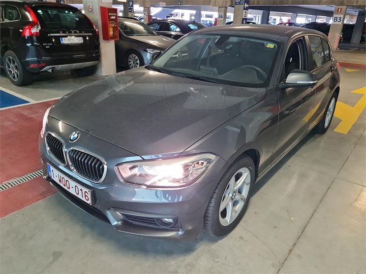 Photo 1 VIN: WBA1V710607E11472 - BMW 1 HATCH 