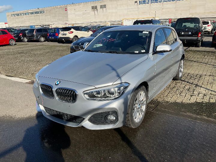 Photo 1 VIN: WBA1V71060V626326 - BMW 1 SERIES SPORTS HATCH 