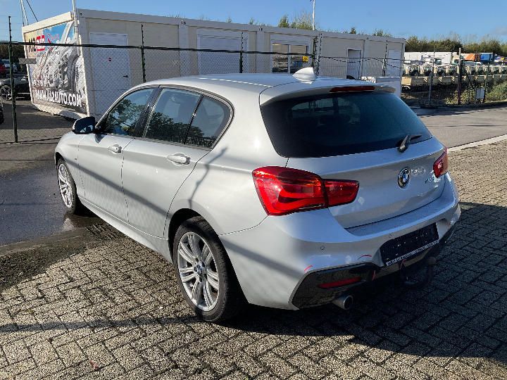 Photo 2 VIN: WBA1V71060V626326 - BMW 1 SERIES SPORTS HATCH 