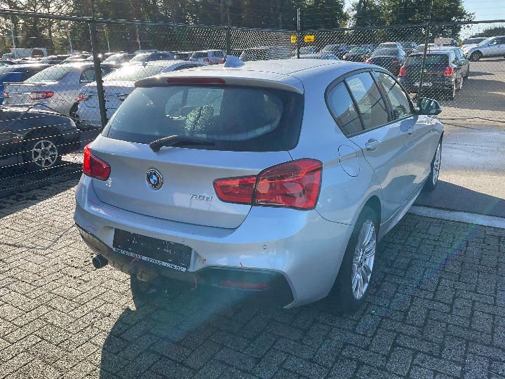 Photo 4 VIN: WBA1V71060V626326 - BMW 1 SERIES SPORTS HATCH 