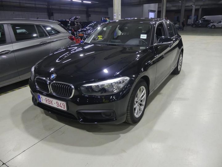 Photo 1 VIN: WBA1V71060V821438 - BMW 1 HATCH 