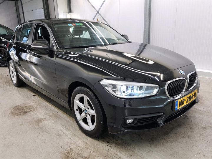 Photo 2 VIN: WBA1V71060V825019 - BMW 116 