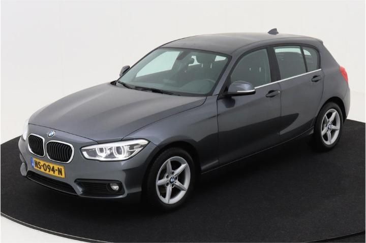 Photo 0 VIN: WBA1V71060V825036 - BMW 1-SERIE 