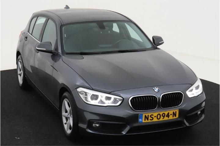 Photo 2 VIN: WBA1V71060V825036 - BMW 1-SERIE 