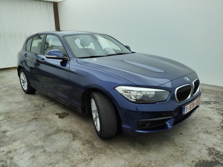 Photo 7 VIN: WBA1V71060V832388 - BMW 1-SERIE '15 