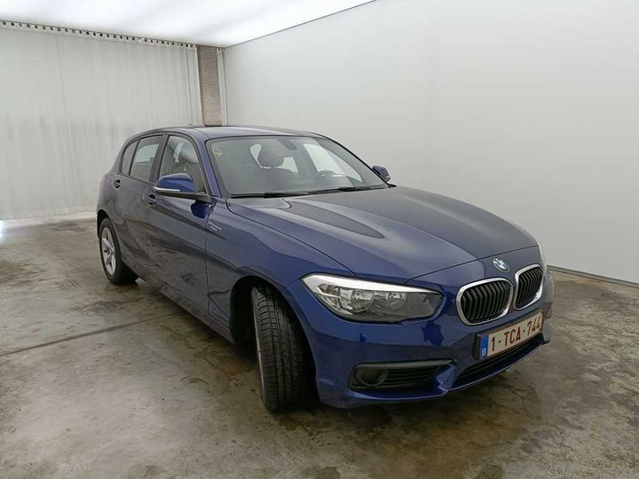 Photo 8 VIN: WBA1V710705A66853 - BMW 1-SERIE &#3915 