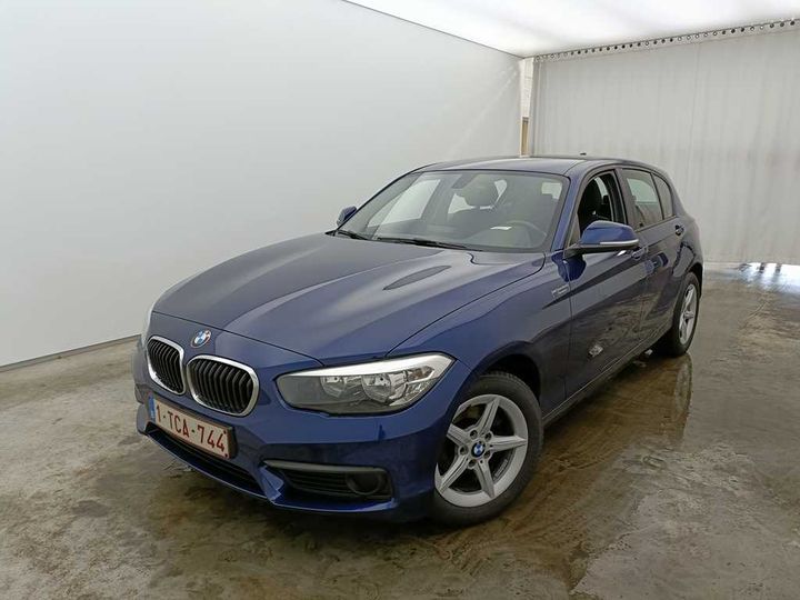 Photo 1 VIN: WBA1V710705A66853 - BMW 1-SERIE &#3915 