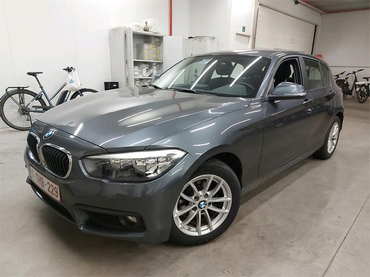 Photo 1 VIN: WBA1V710705A67999 - BMW 1 HATCH 