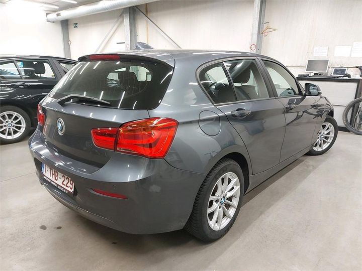 Photo 2 VIN: WBA1V710705A67999 - BMW 1 HATCH 