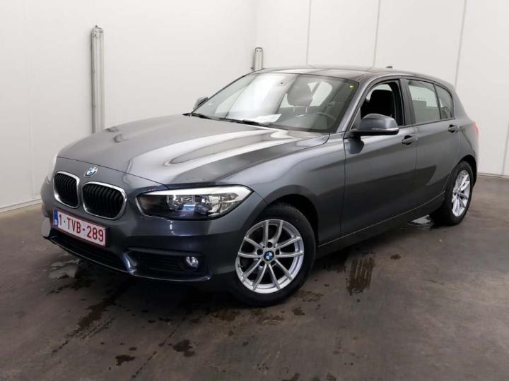 Photo 0 VIN: WBA1V710705A68005 - BMW 116D 