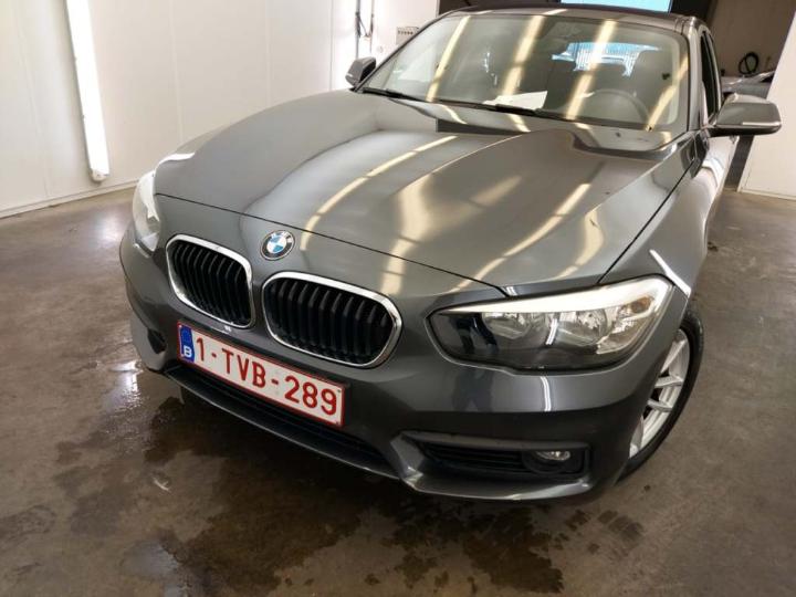 Photo 5 VIN: WBA1V710705A68005 - BMW 116D 