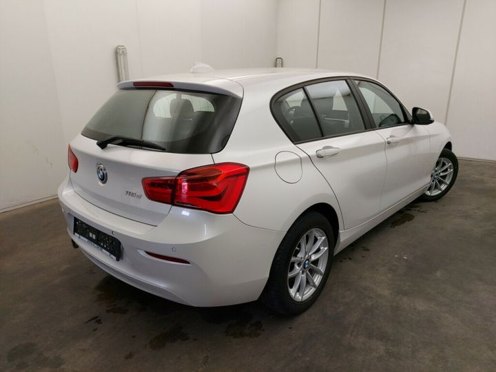 Photo 2 VIN: WBA1V710705A68182 - BMW 116D 