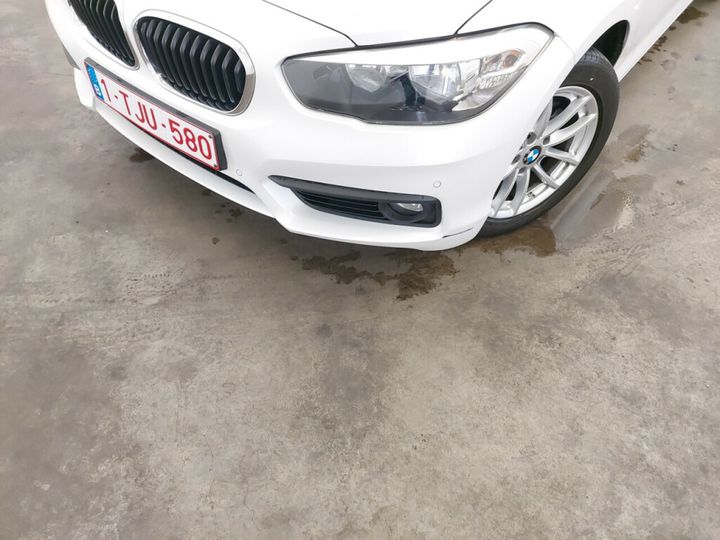 Photo 8 VIN: WBA1V710705A68182 - BMW 116D 