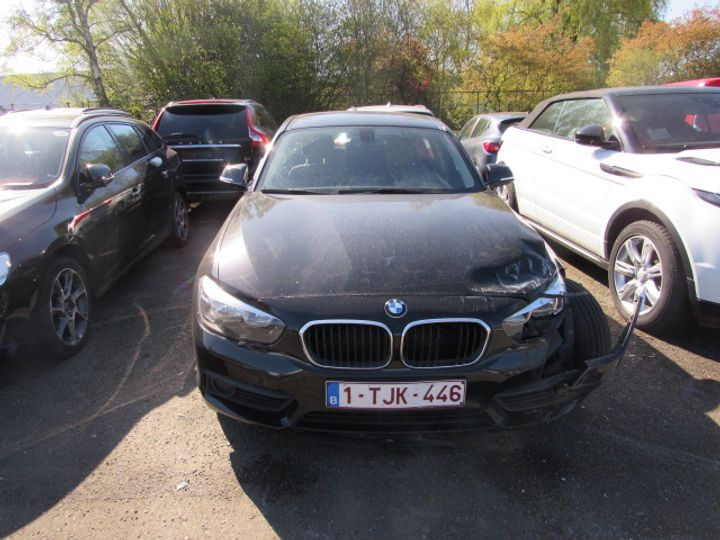 Photo 6 VIN: WBA1V710705A68215 - BMW 1-REEKS 