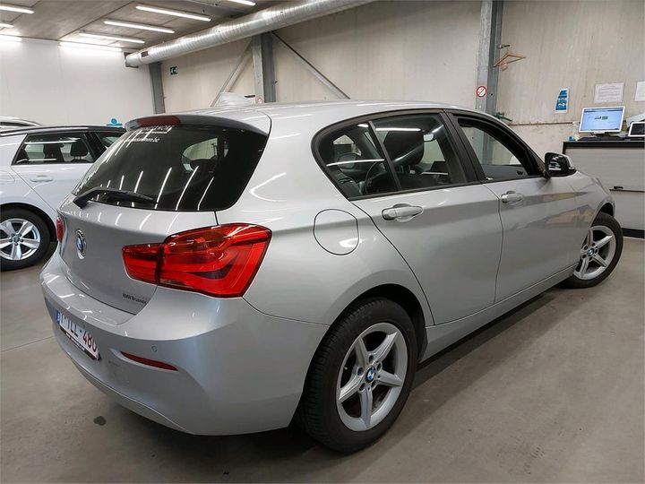 Photo 2 VIN: WBA1V710705A69025 - BMW 1 HATCH 