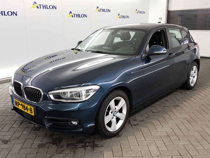 Photo 1 VIN: WBA1V710705G05620 - BMW 1 SERIE 