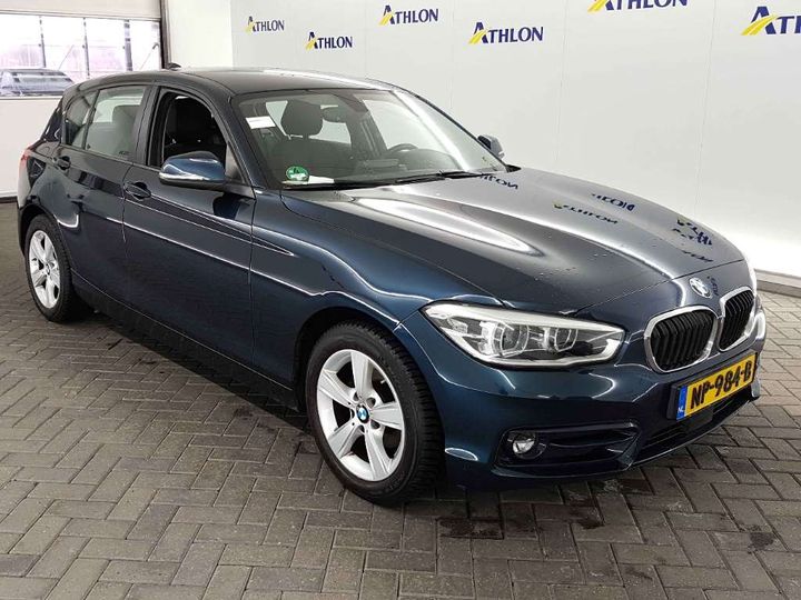 Photo 2 VIN: WBA1V710705G05620 - BMW 1 SERIE 