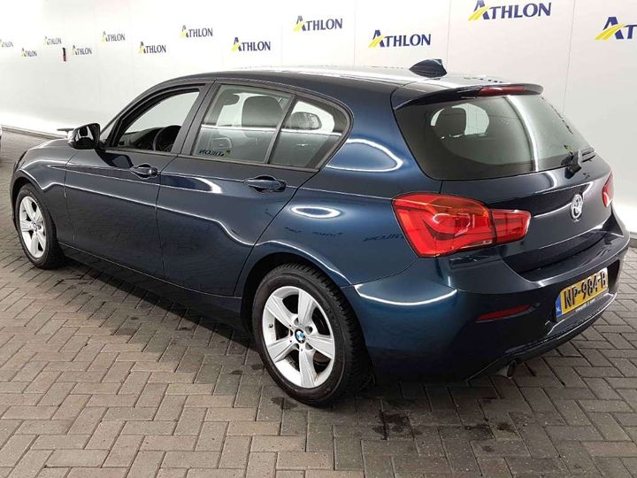 Photo 3 VIN: WBA1V710705G05620 - BMW 1 SERIE 