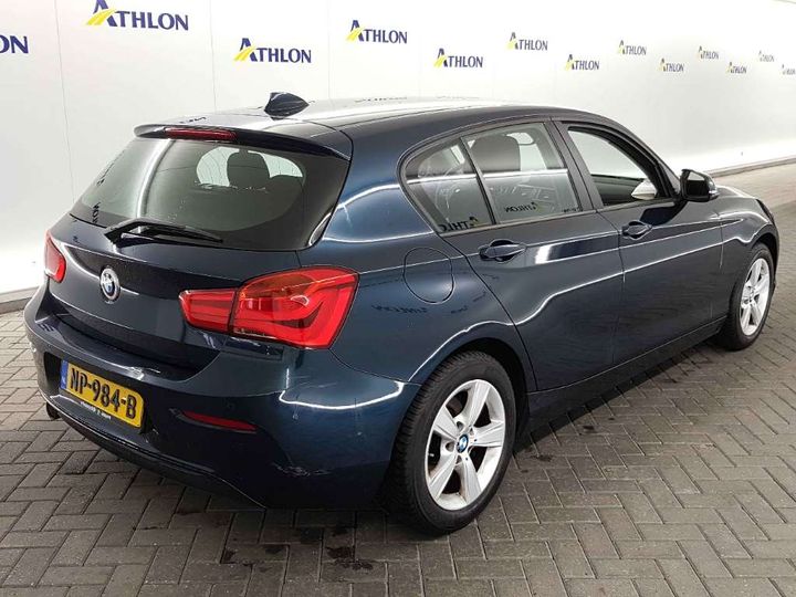 Photo 4 VIN: WBA1V710705G05620 - BMW 1 SERIE 