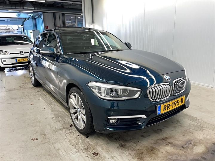 Photo 2 VIN: WBA1V710705G05780 - BMW 116 