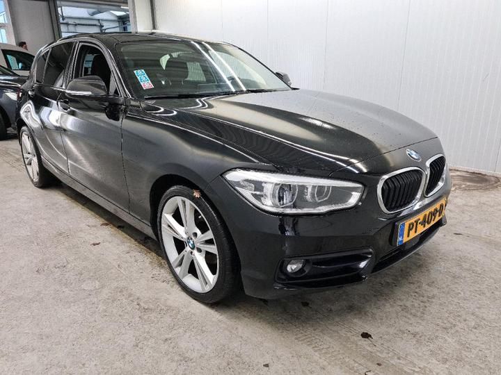 Photo 2 VIN: WBA1V710705G07254 - BMW 116 