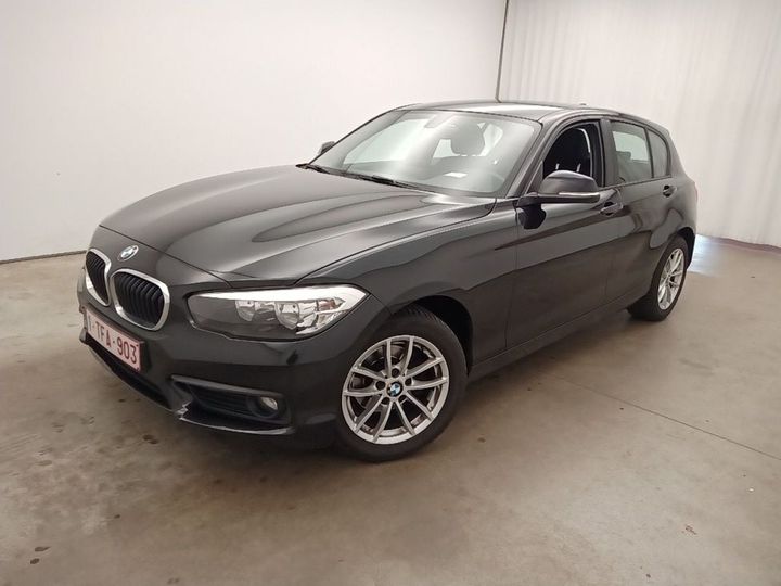 Photo 1 VIN: WBA1V710705G07481 - BMW 1-SERIE &#3915 