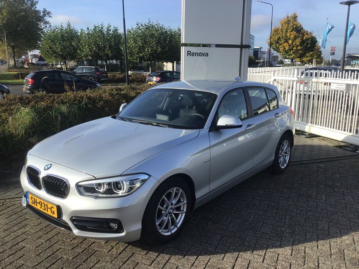 Photo 0 VIN: WBA1V710705G08016 - BMW 1-SERIE 