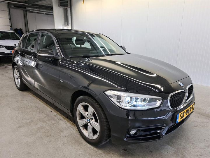 Photo 2 VIN: WBA1V710705G09750 - BMW 116 