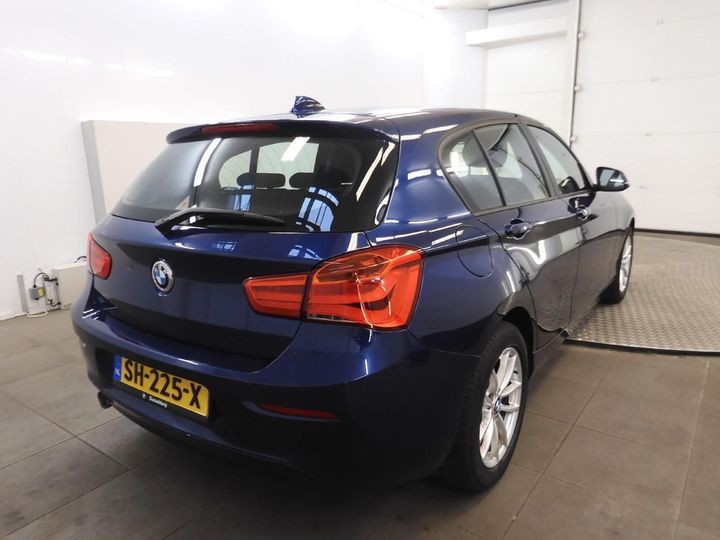 Photo 2 VIN: WBA1V710705G09991 - BMW 1 SERIE 