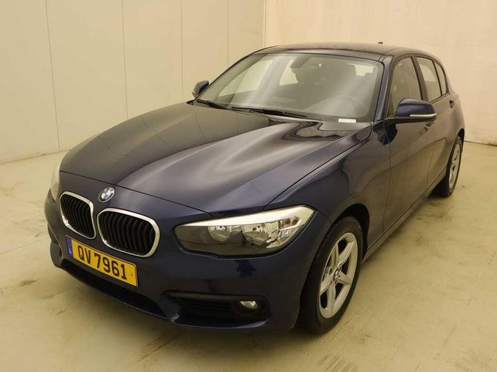 Photo 1 VIN: WBA1V710705G10087 - BMW 1-REEKS 