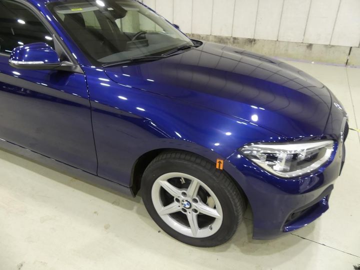 Photo 21 VIN: WBA1V710705K77550 - BMW 1 HATCH 