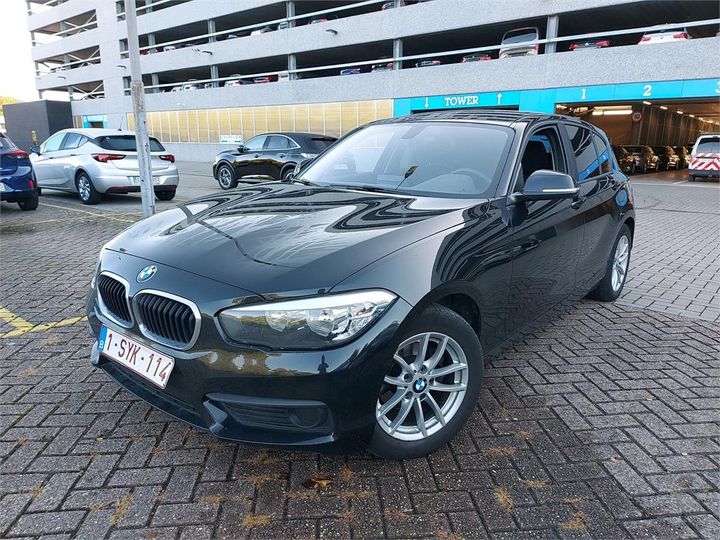 Photo 1 VIN: WBA1V710707A20265 - BMW 1 HATCH 