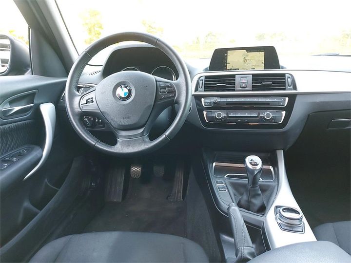 Photo 8 VIN: WBA1V710707A20265 - BMW 1 HATCH 